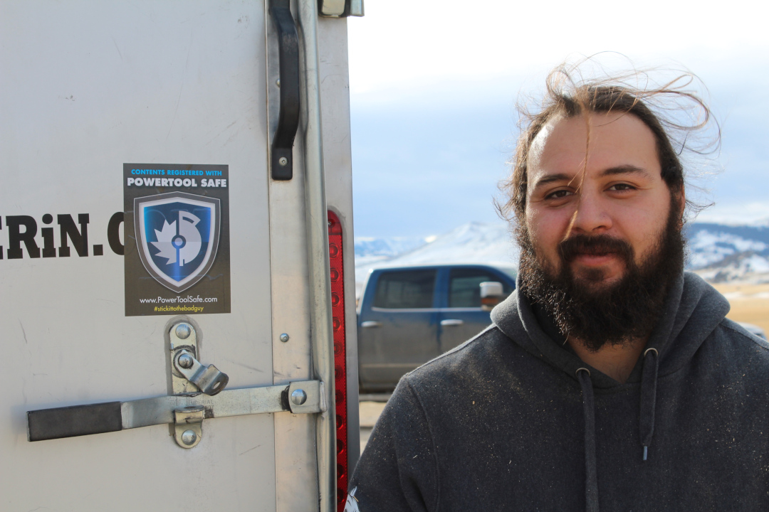 Image of customer