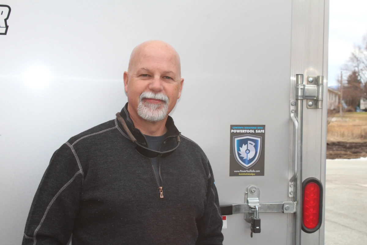 Image of customer